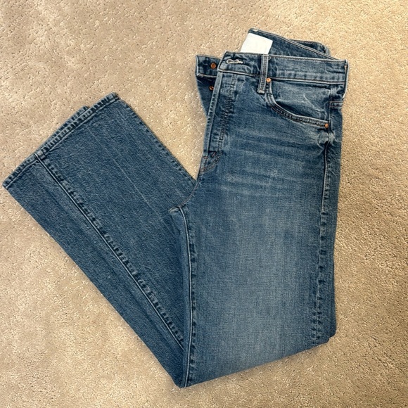Mother denim. The ditcher heel jean, size 26. - Picture 2 of 4